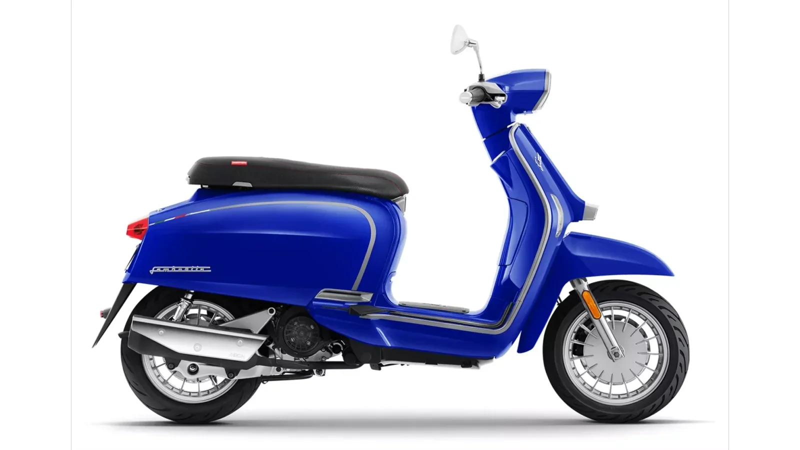 LAMBRETTA C 200 SPECİAL kiralık - 1