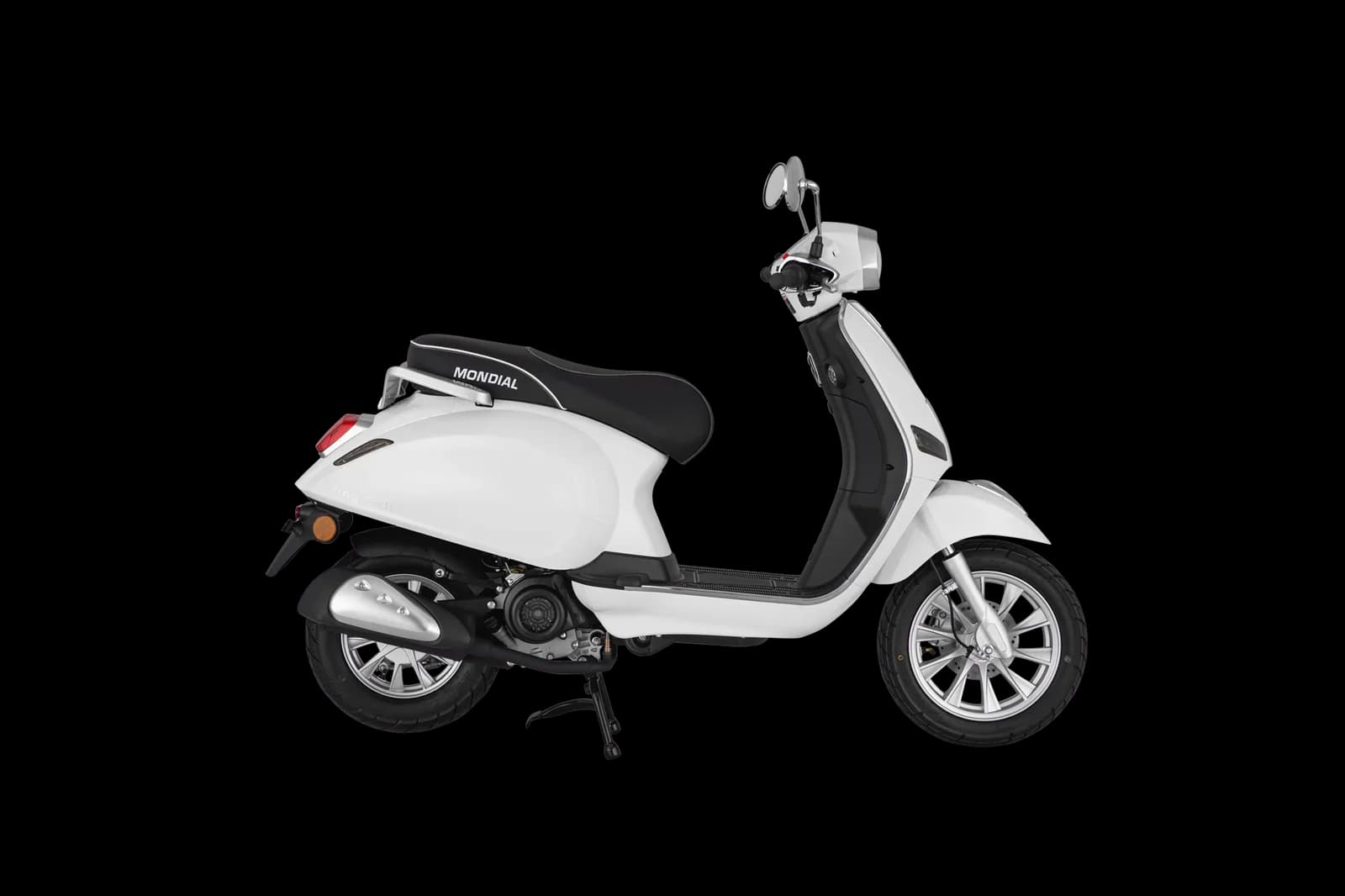 MONDİAL WİNG 50i kiralık - 1
