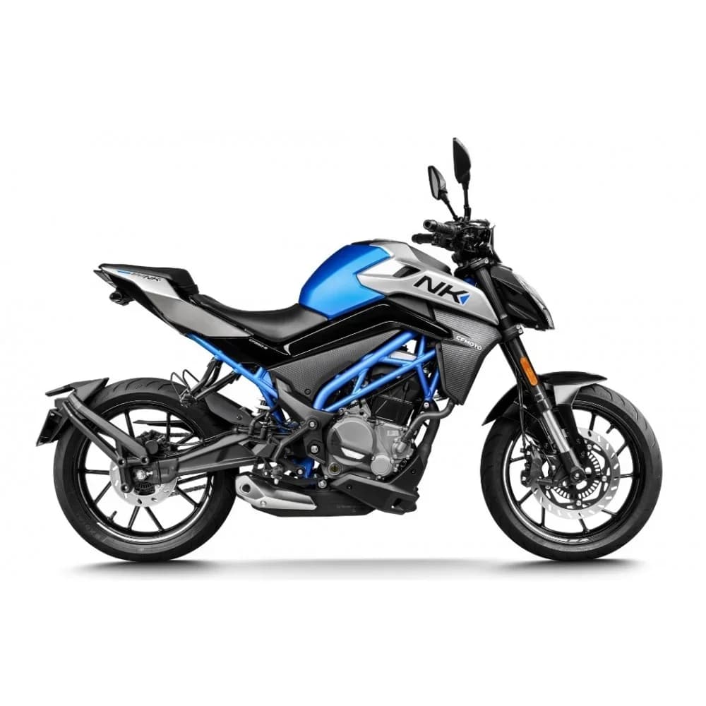 CFMOTO NK 250 kiralık - 1