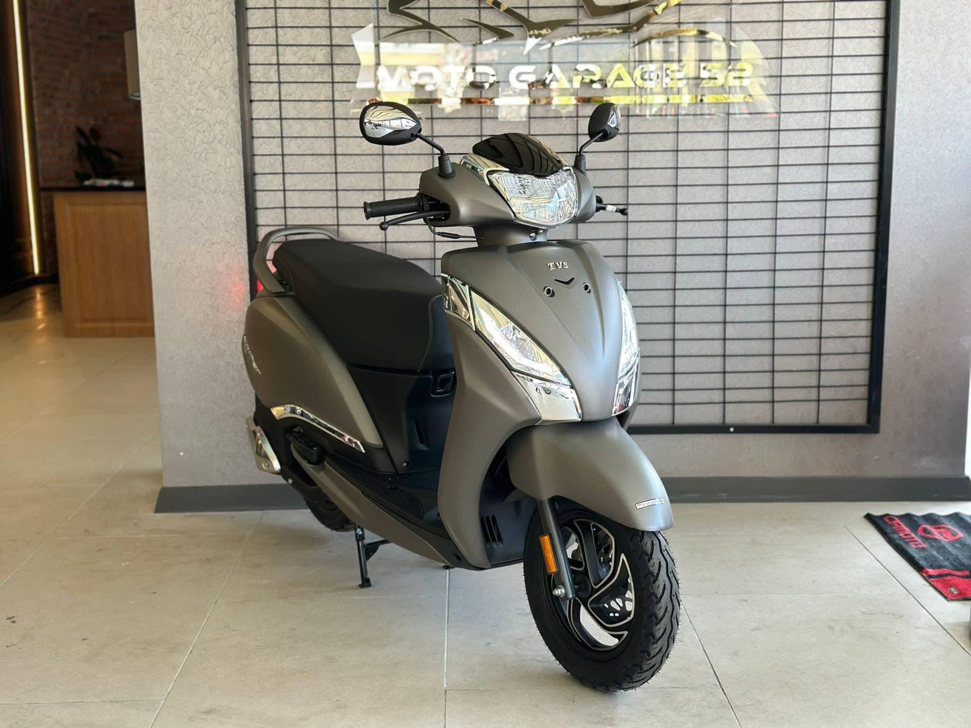 MotoGarage52'den 2026 modelTVS JÜPİTER125 tüm renkler - 1