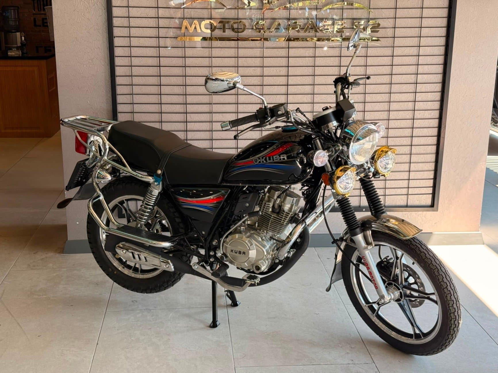 MOTOGARAGE52'DEN HEMEN TESLİM NAKİT FİYATINA 3 TASKİT - 1
