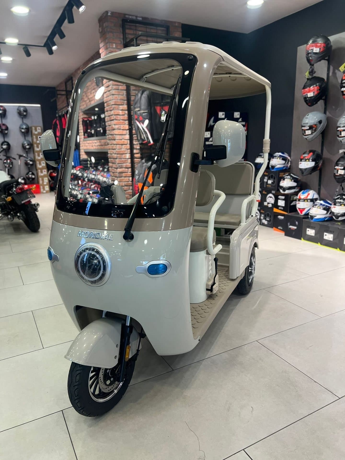 Motogarage52'den MONA COMFORT tüm renkler!! - 1