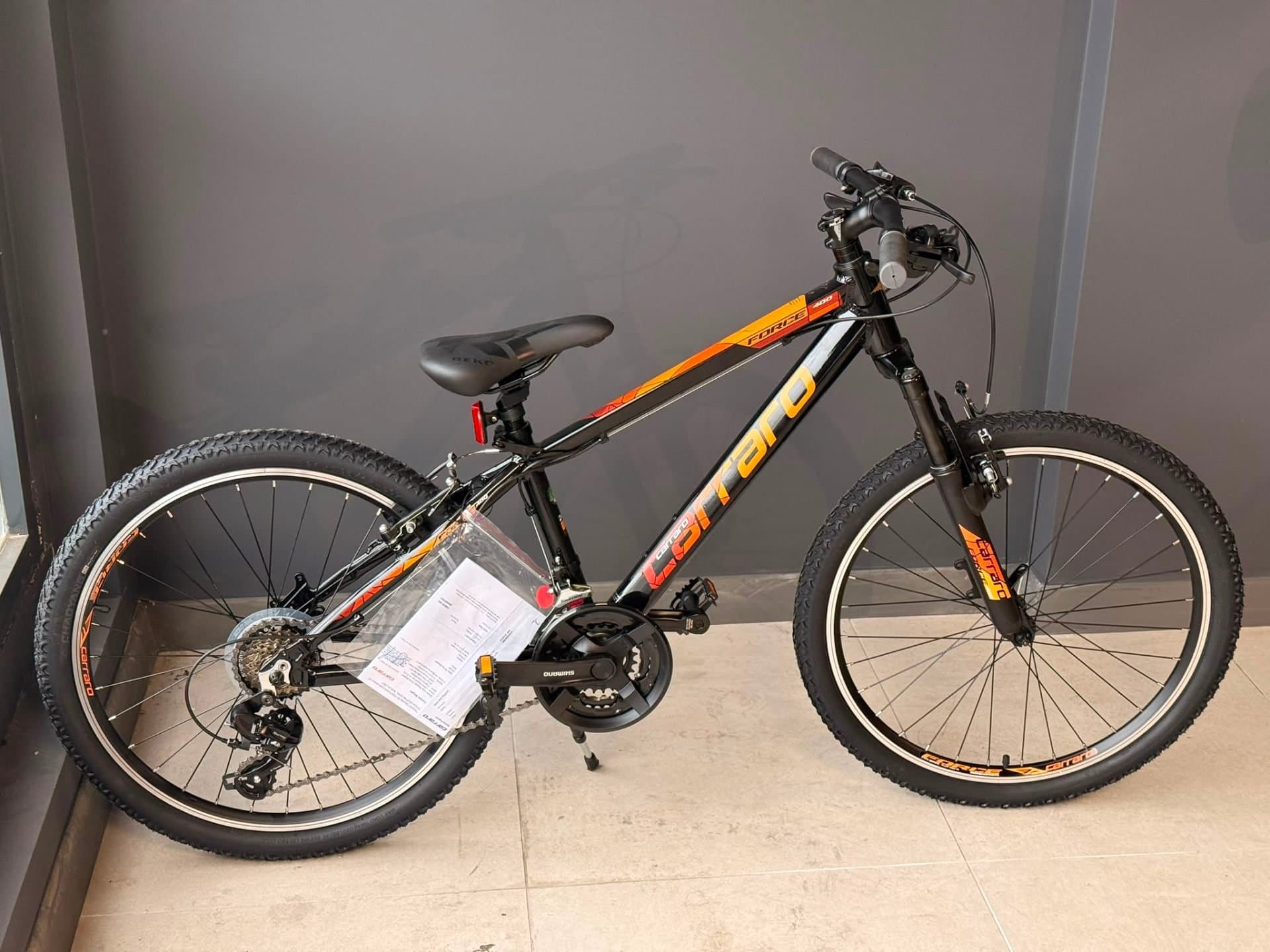 CARRARO FORCE 400 - 1