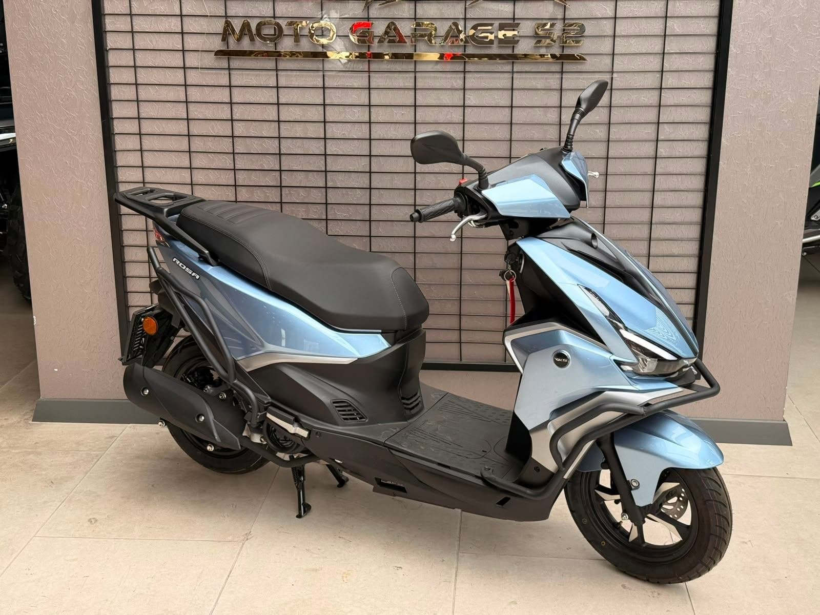 MOTOGARAGE52'DEN HEMEN TESLİM DES125 NAKİTE ÖZEL - 1