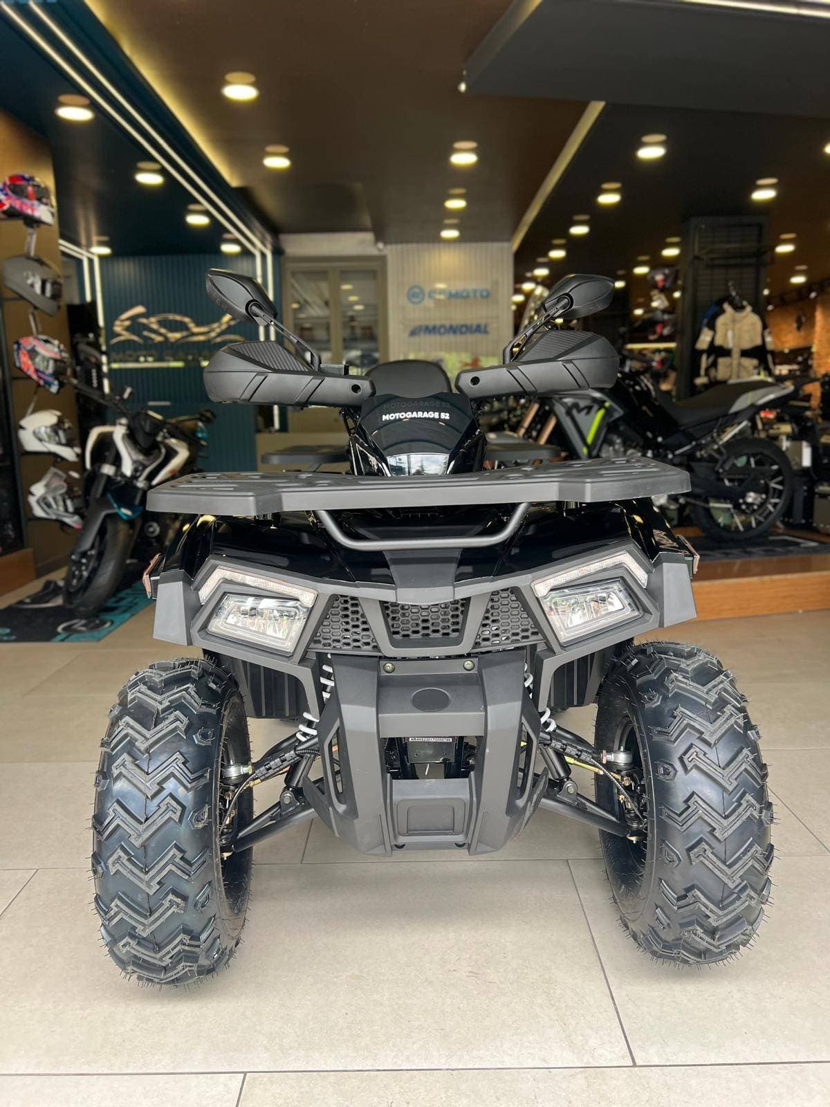 KUBA HUSSAR 220 stoktan hemen teslim!!! - 1