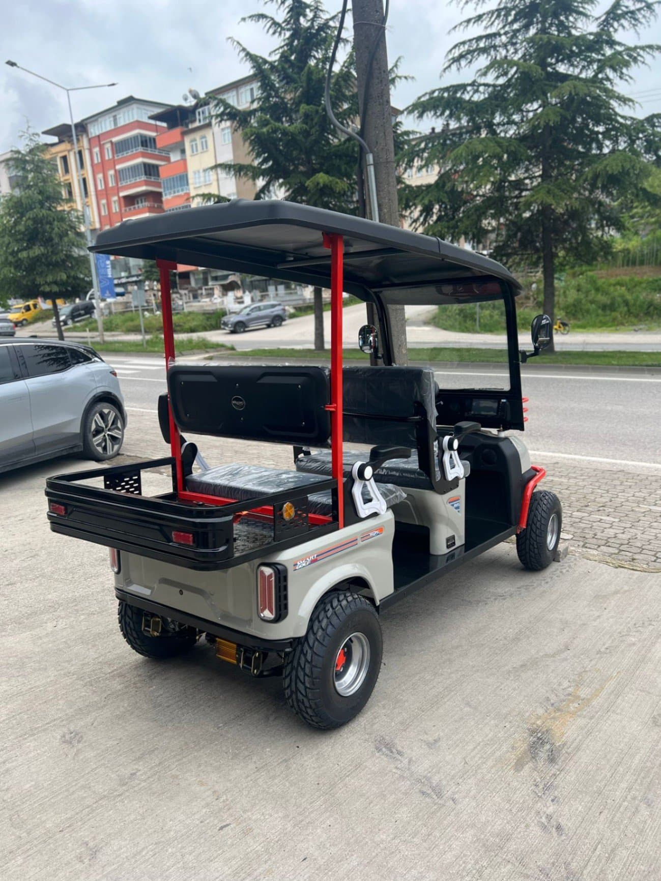 MOTOGARAGE52'DEN SKYJET SMARTGOLF - NAKİTE ÖZELL !! - 1