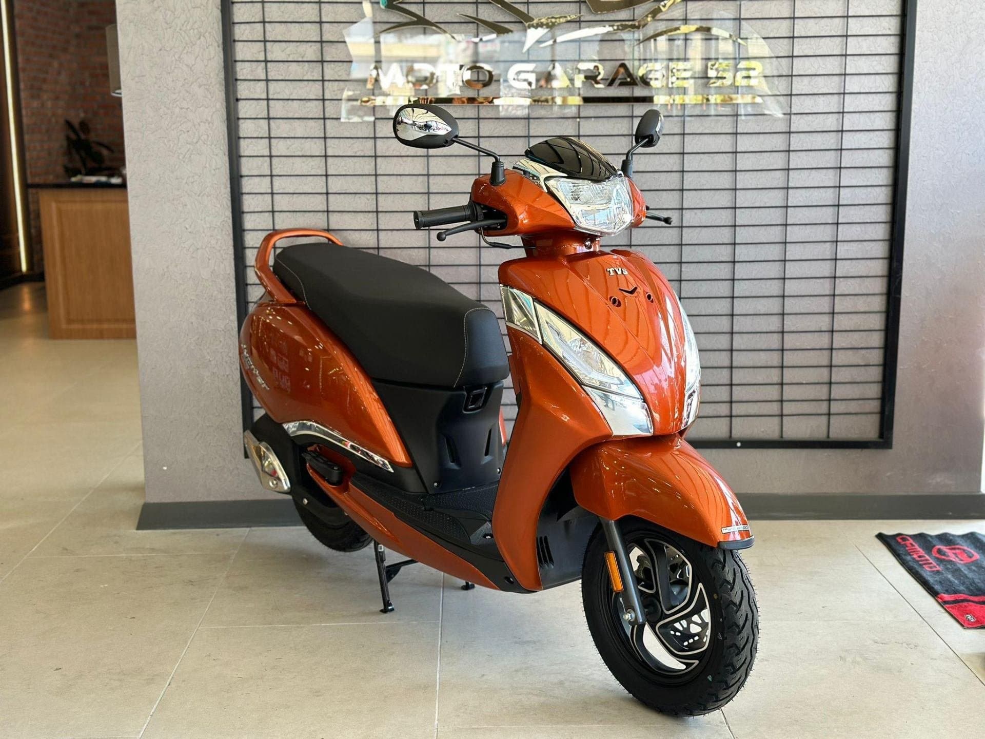 MotoGarage52'den 2026 modelTVS JÜPİTER125 tüm renkler - 1