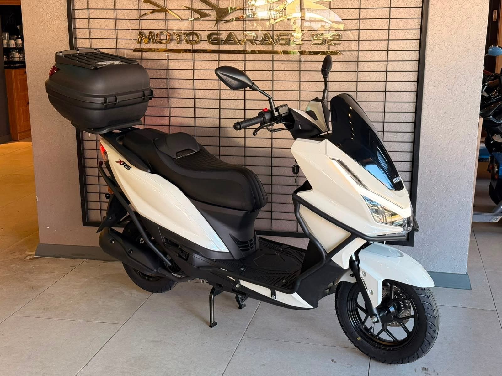 MOTOGARAGE52'DEN HEMEN TESLİM KUBA XRS50 YENİ MODEL - 1