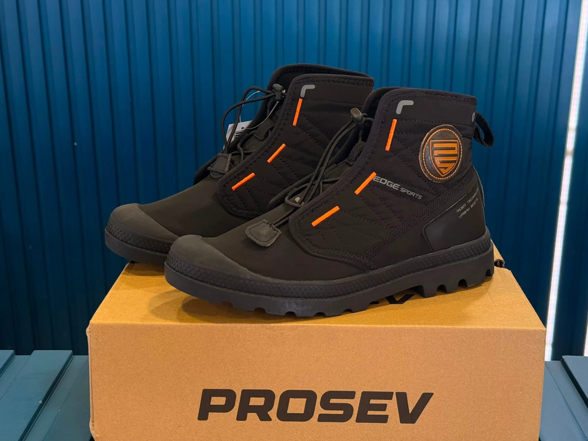 Prosev Edge Sports Kısa Yazlık bot - 1