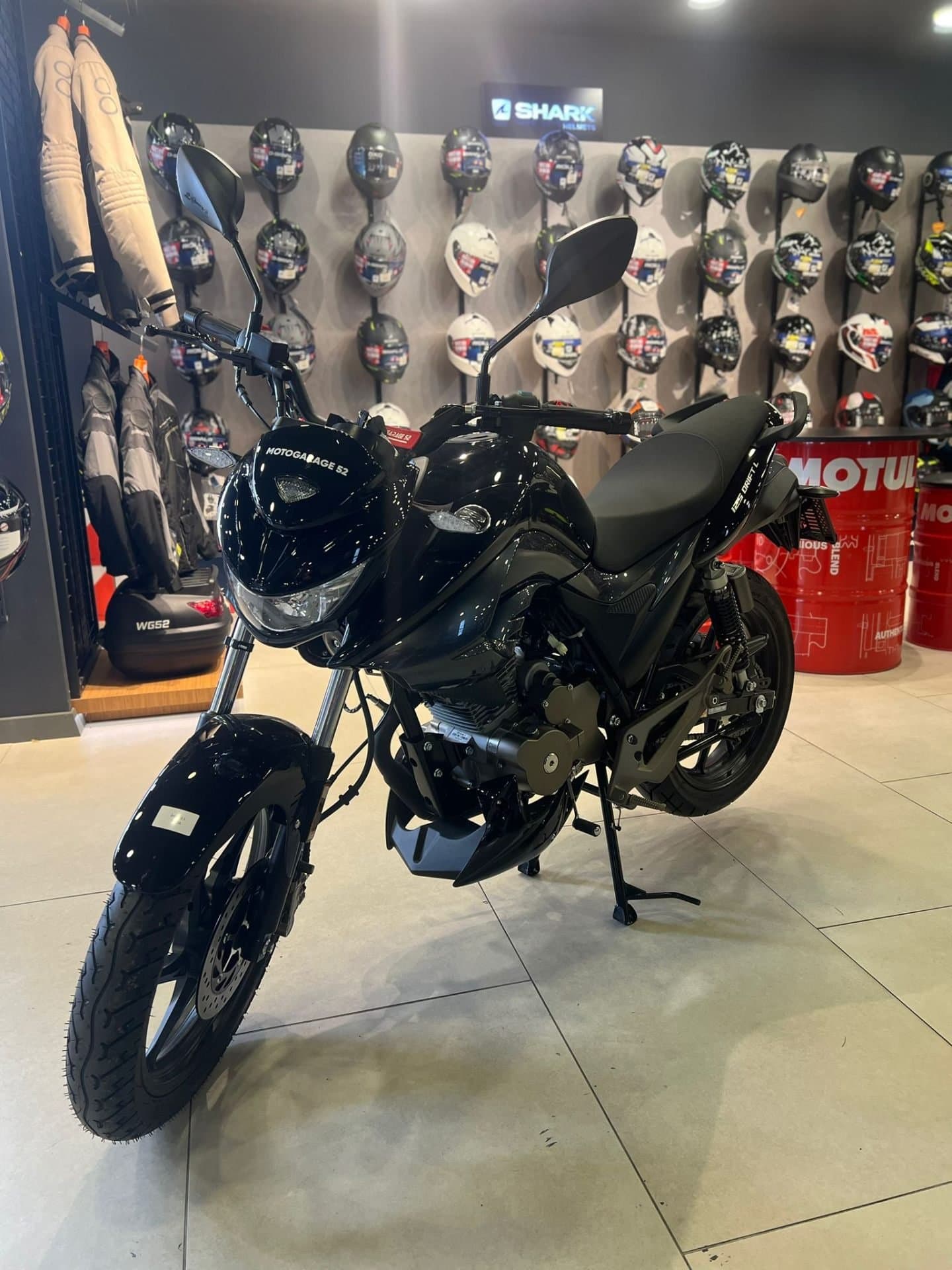 MotoGarage52'den MONDİAL DRİFT 125 L CBS stoktan hemen teslim!!! - 1