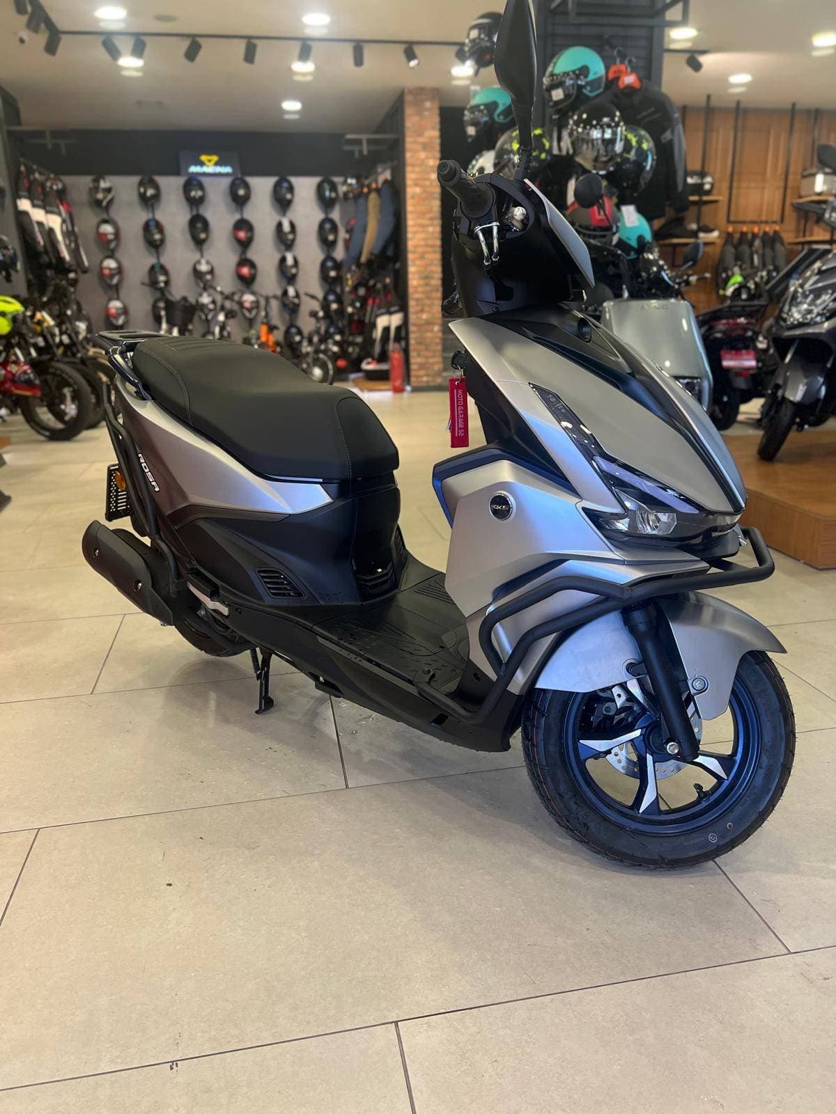 MotoGarage52'den RKS ROSA50 PRO nakit fiyatına 3 taksit!! - 1