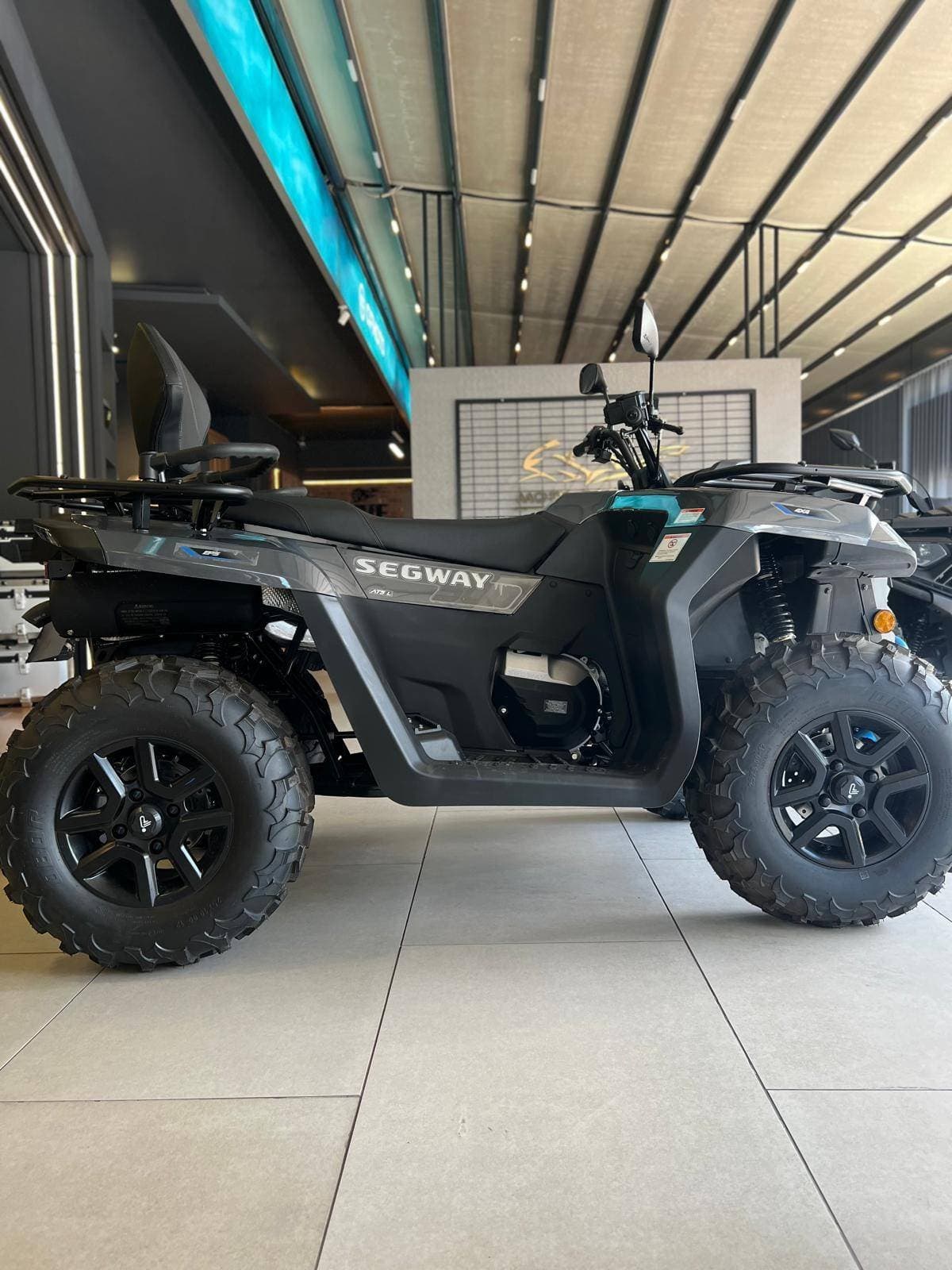 Motogarage52'den SEGWAY SNARLER 500 PRO nakit fiyatına 3 taksit - 1