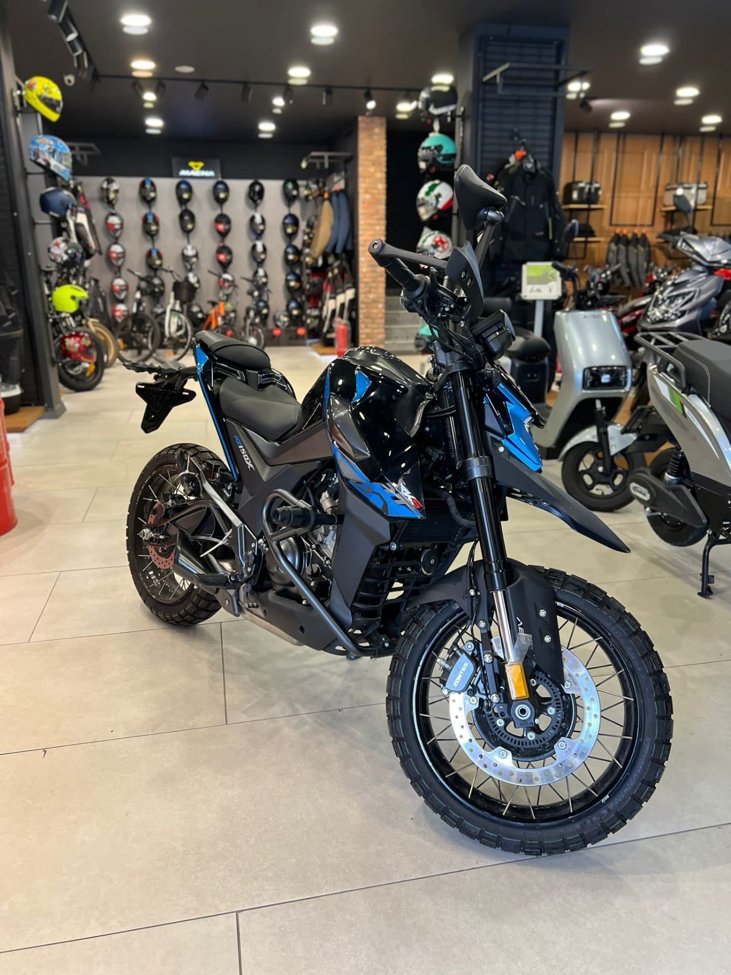 MOTOGARAGE52 PEŞİN FİYATINA 3 TAKSİT FIRSATI - 1