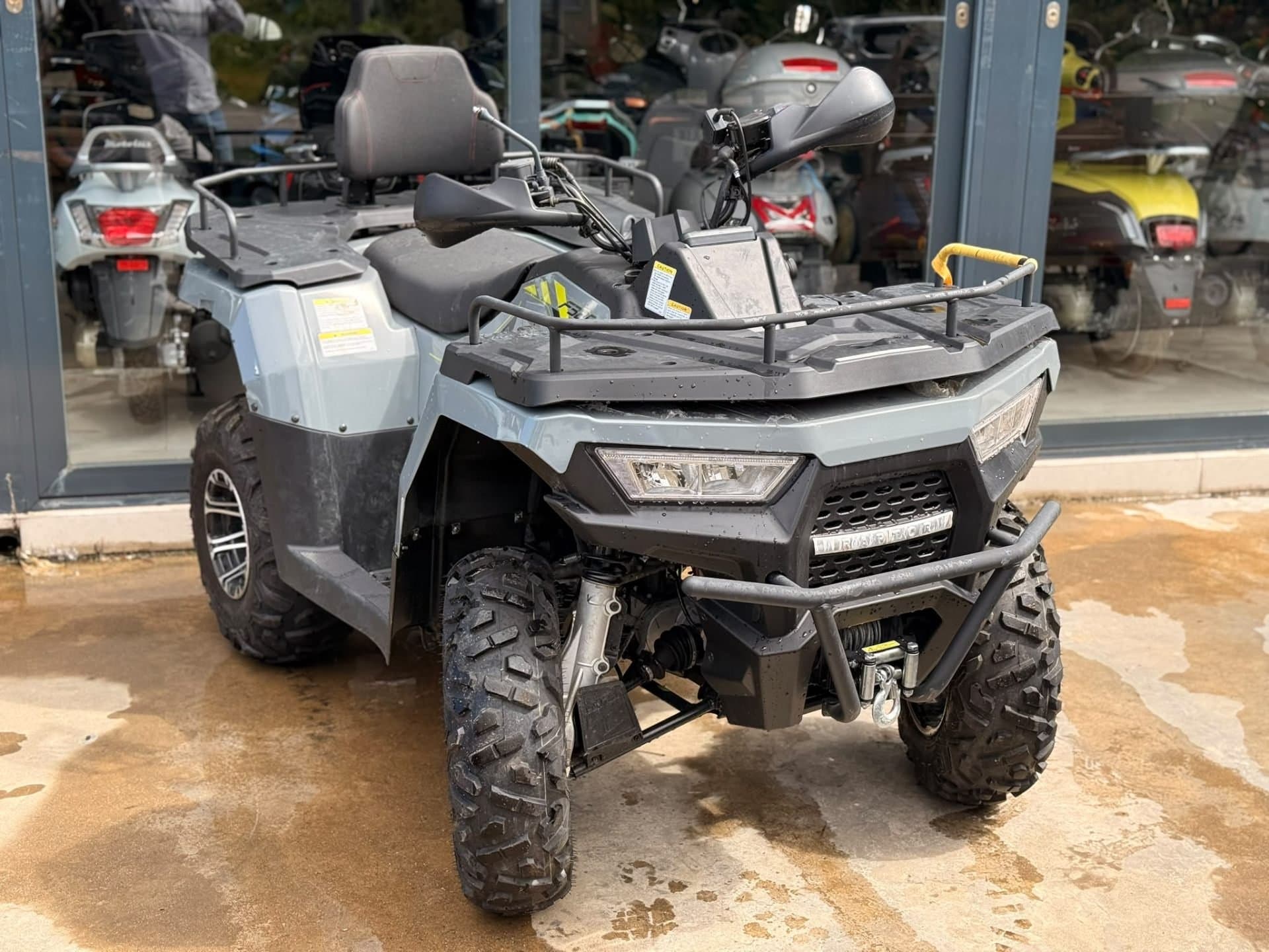 MOTOGARAGE52'DEN İLK EVRAKLARI ÜSTÜNÜZE ÇIKACAKTIR. - 1