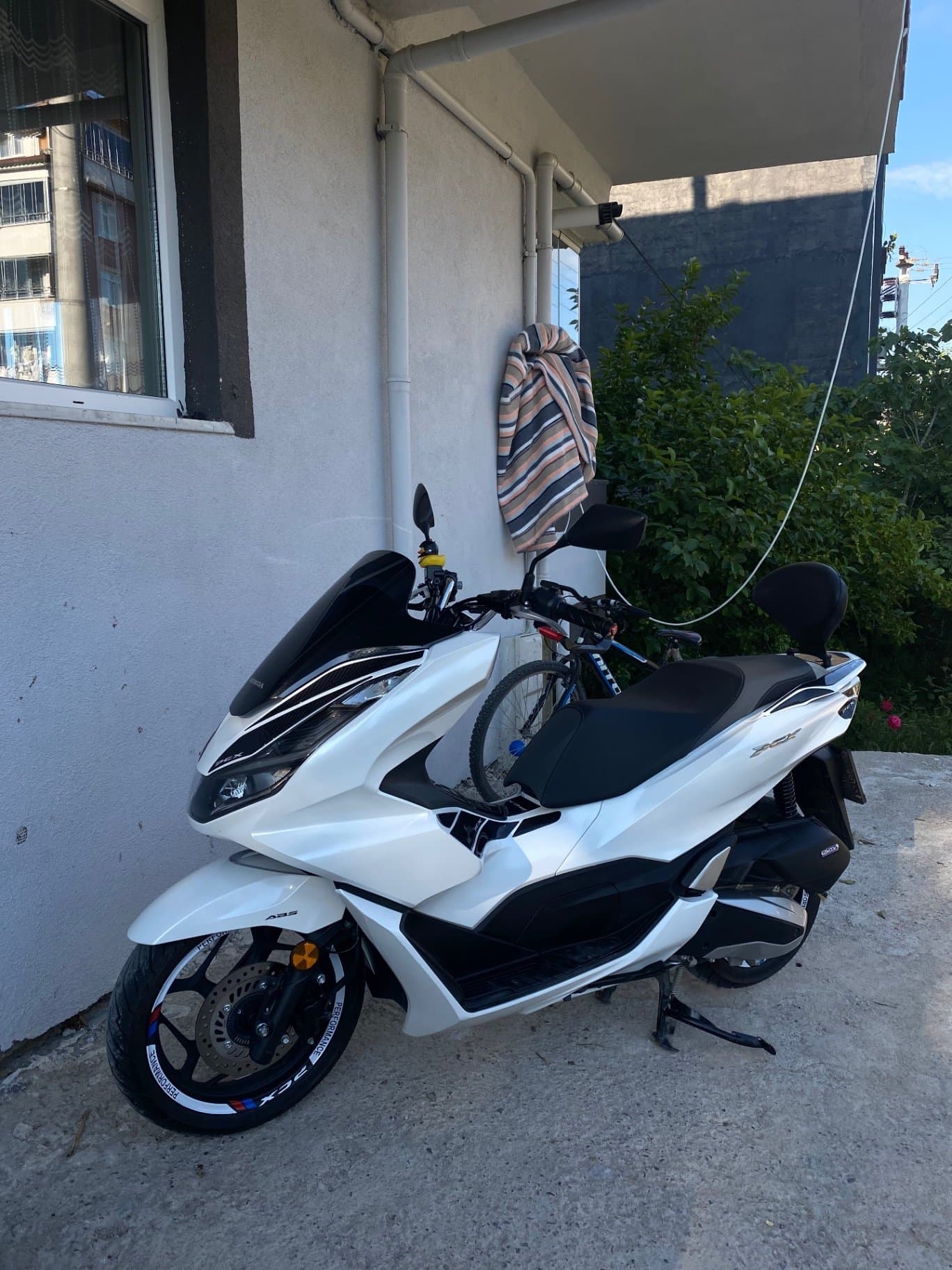 Tertemiz aksesuarlı düşük km pcx - 1