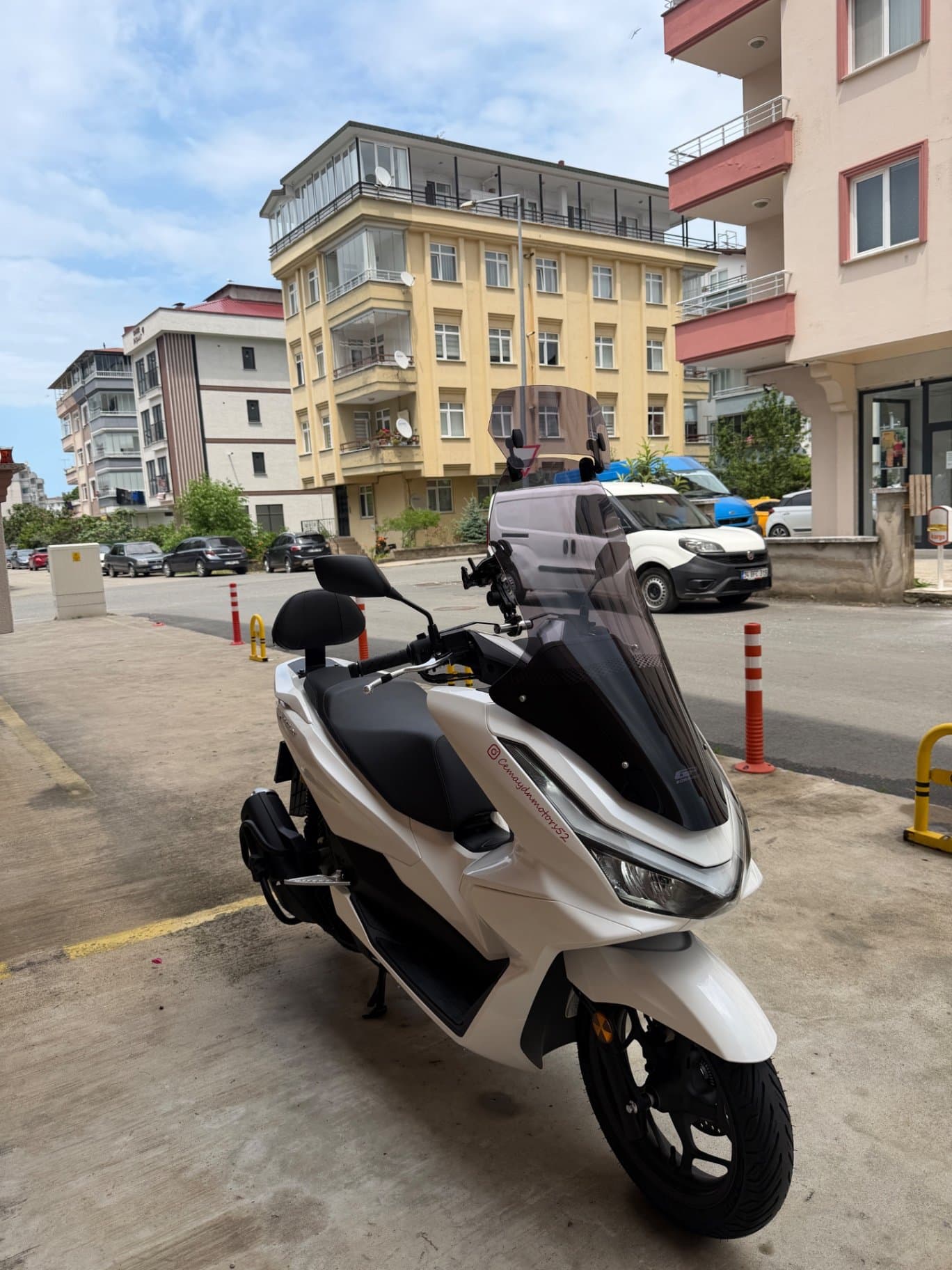 2026 MODEL FULL AKSESUARLI PCX - 1