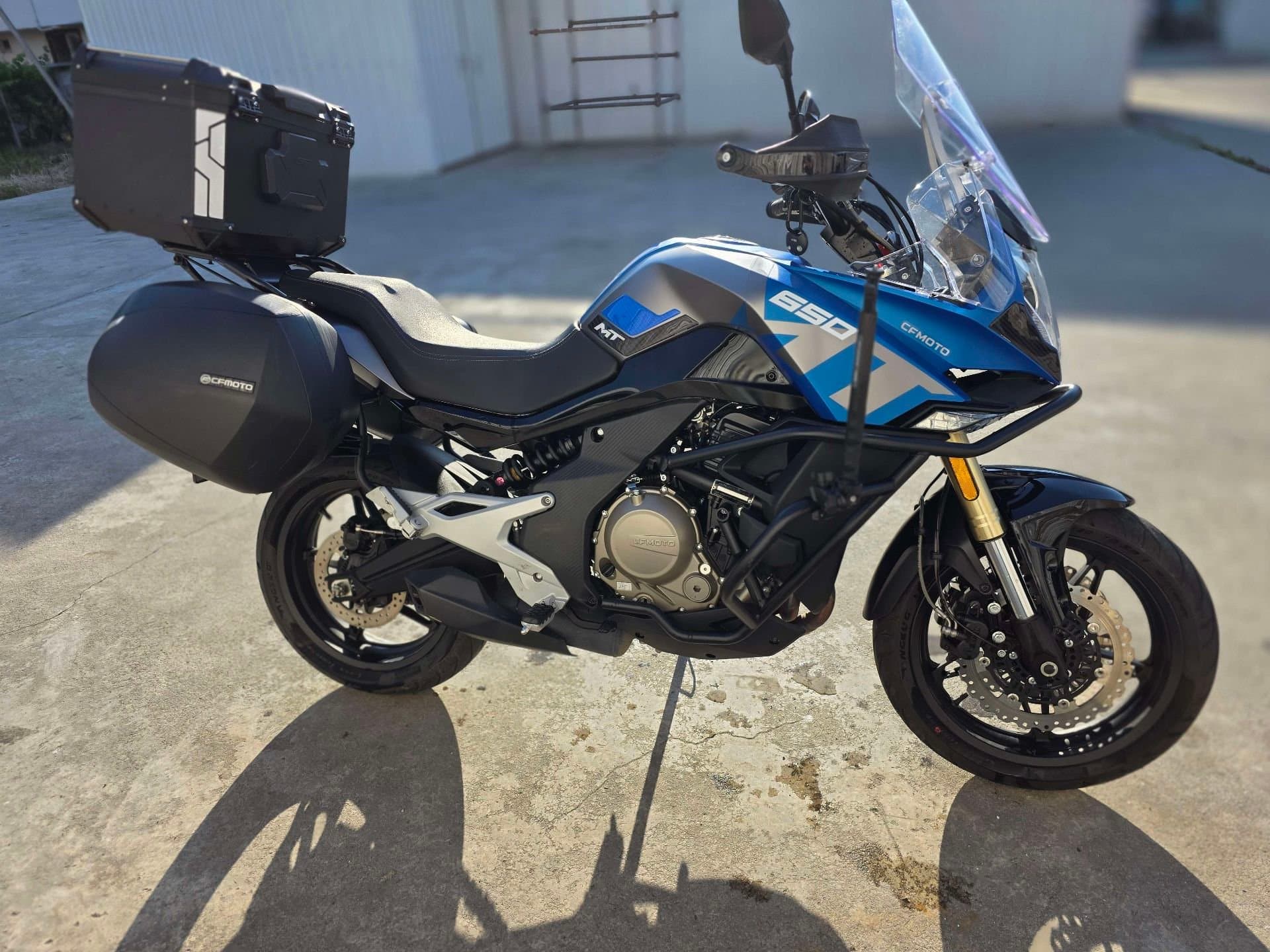 CF MOTO 650MT 2023 MODEL - 1