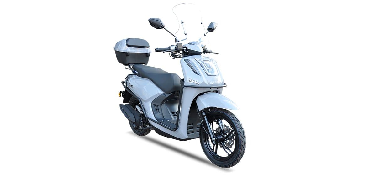 KİNGMOTOMARKET YUKİ GENTLE 50 K.KARTINA 9AY TAKSİT - 1