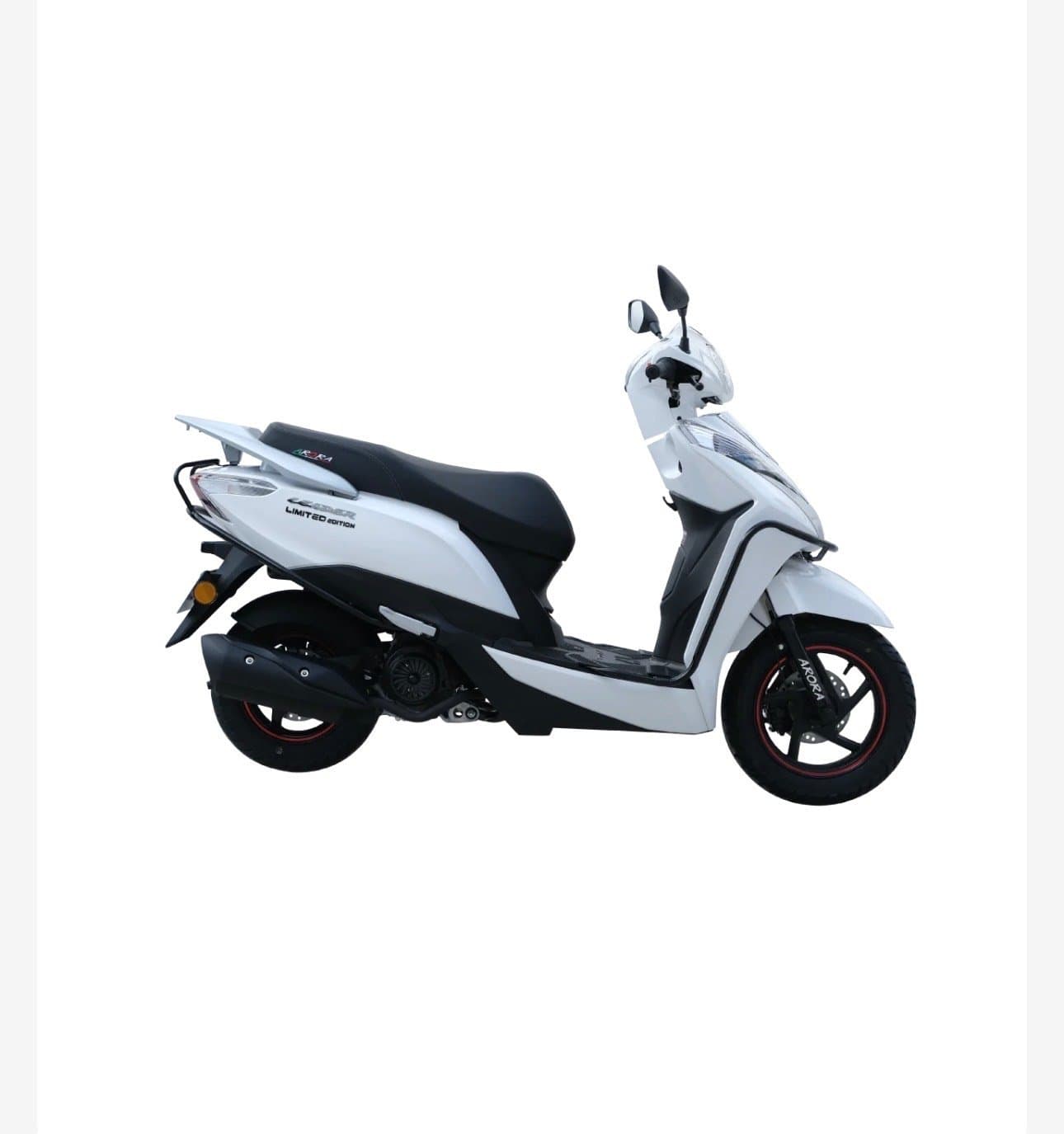 ARORA LEADER 50+ ÇELENK MOTORS - 1
