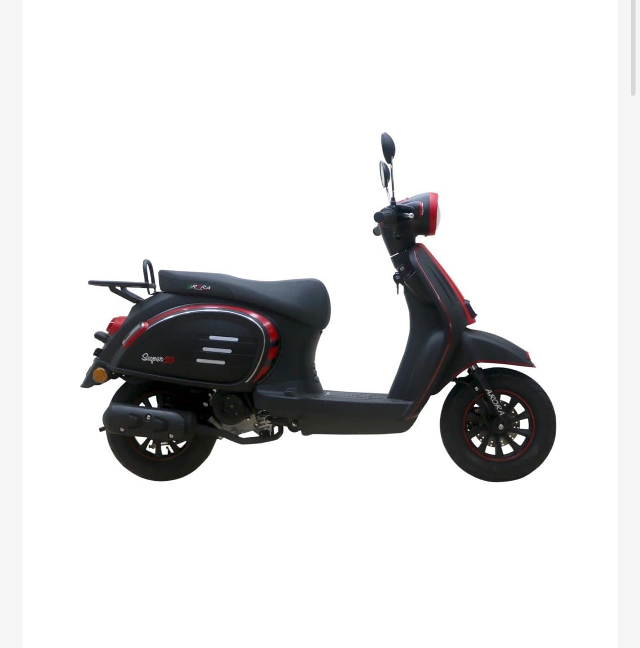 ARORA SUPER 50 ÇELENK MOTORS ORDU - 1