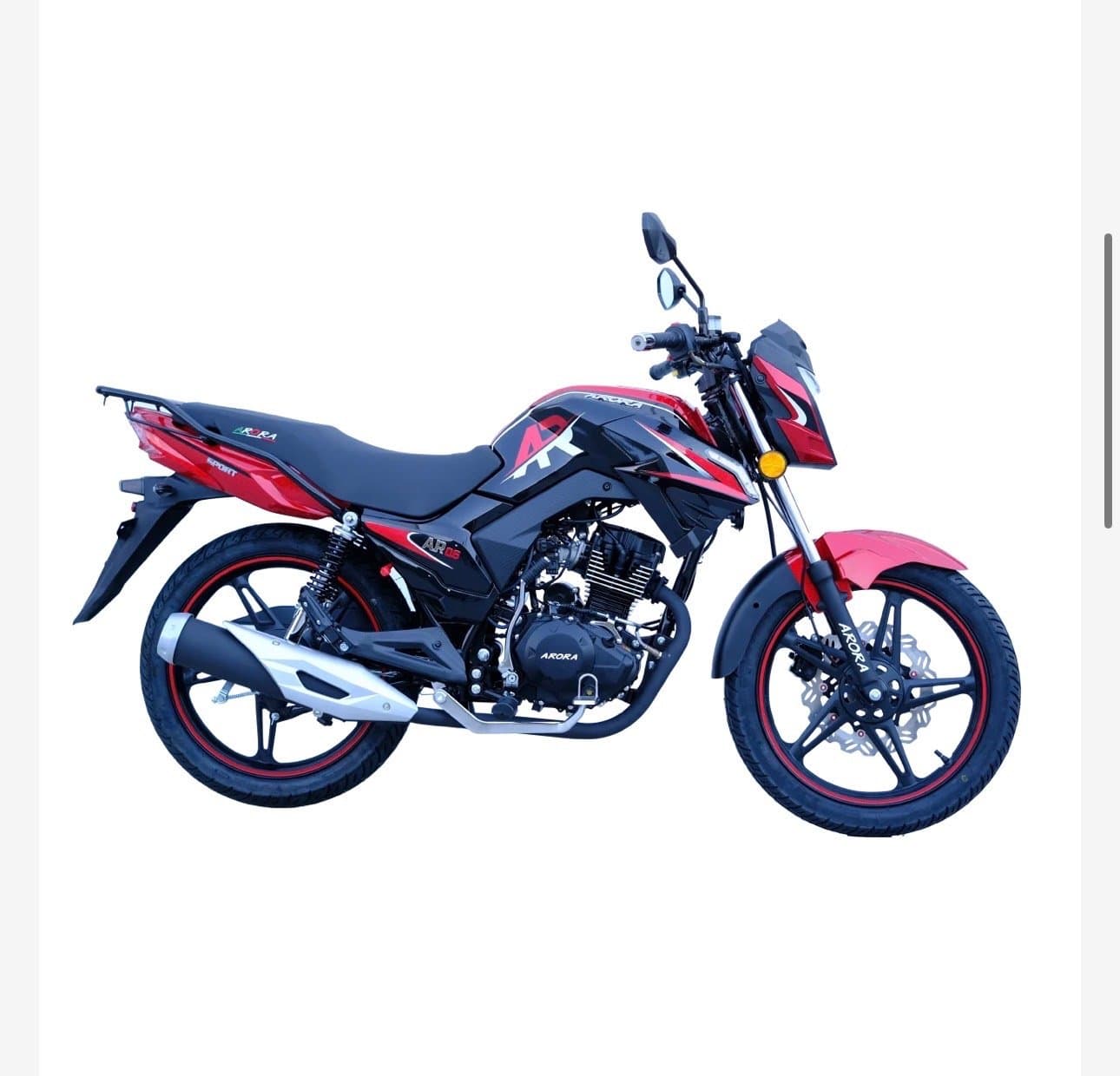 ARORA AR 06 ÇELENK MOTOR - 1