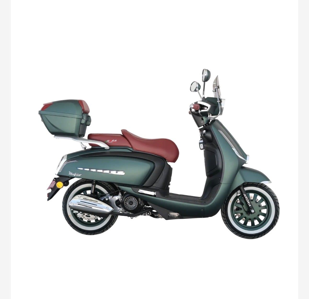 ARORA MOJİTO ÇELENK MOTOR BC MOTORS - 1