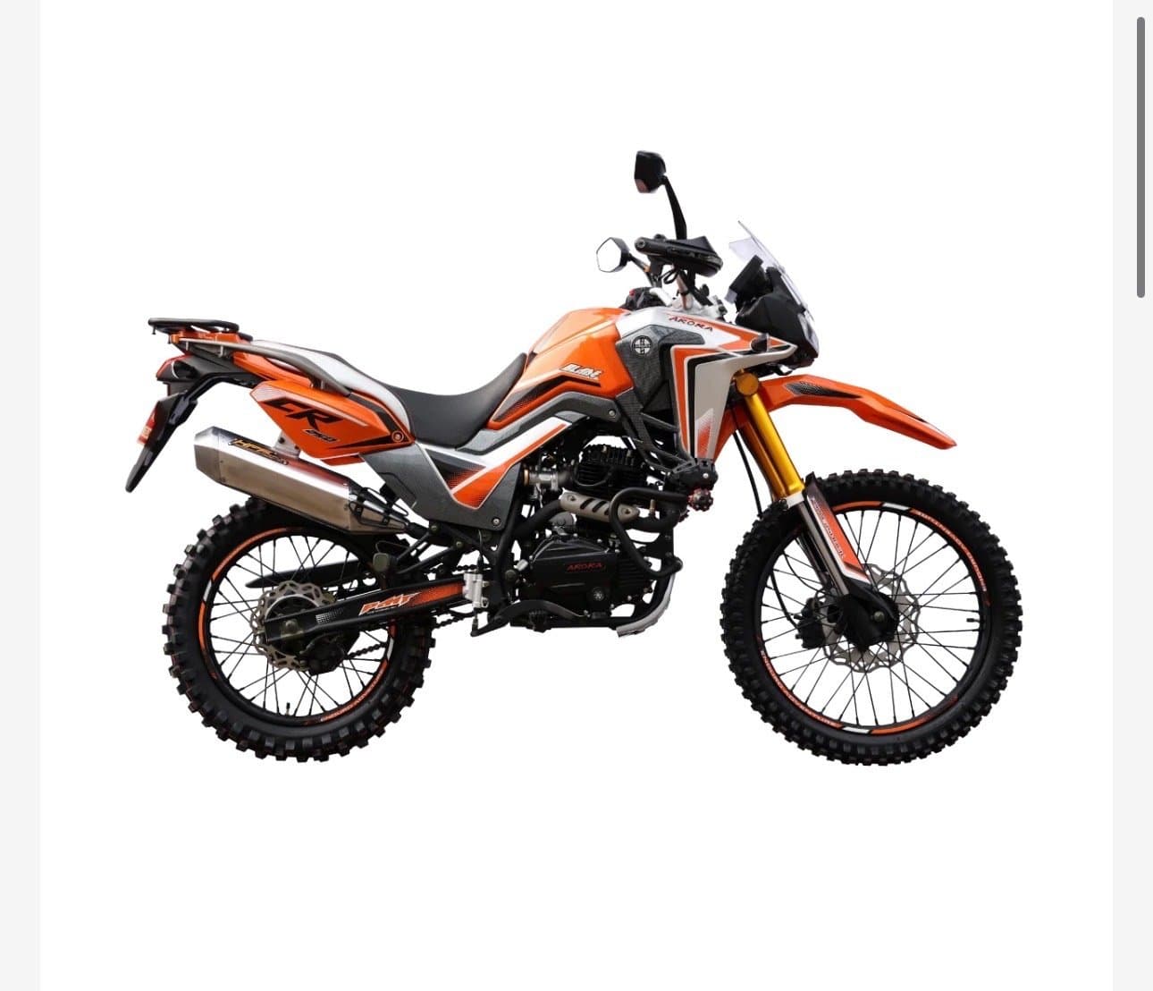 ARORA CR 250 ÇELENK MOTORS - 1