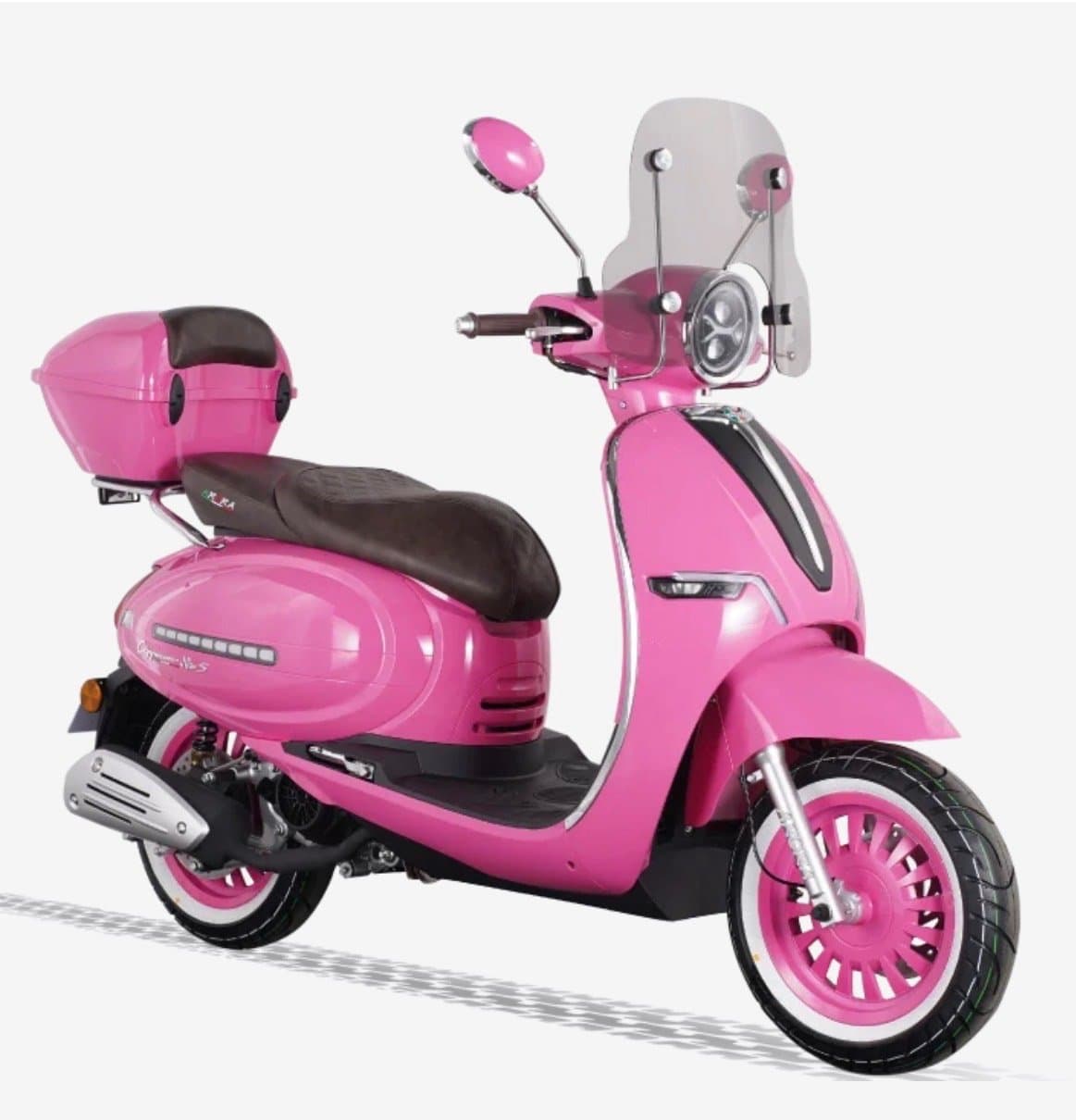 FABRİKA SATIŞ MAĞAZASI CAPPUCINO 50 2026 Model - 1