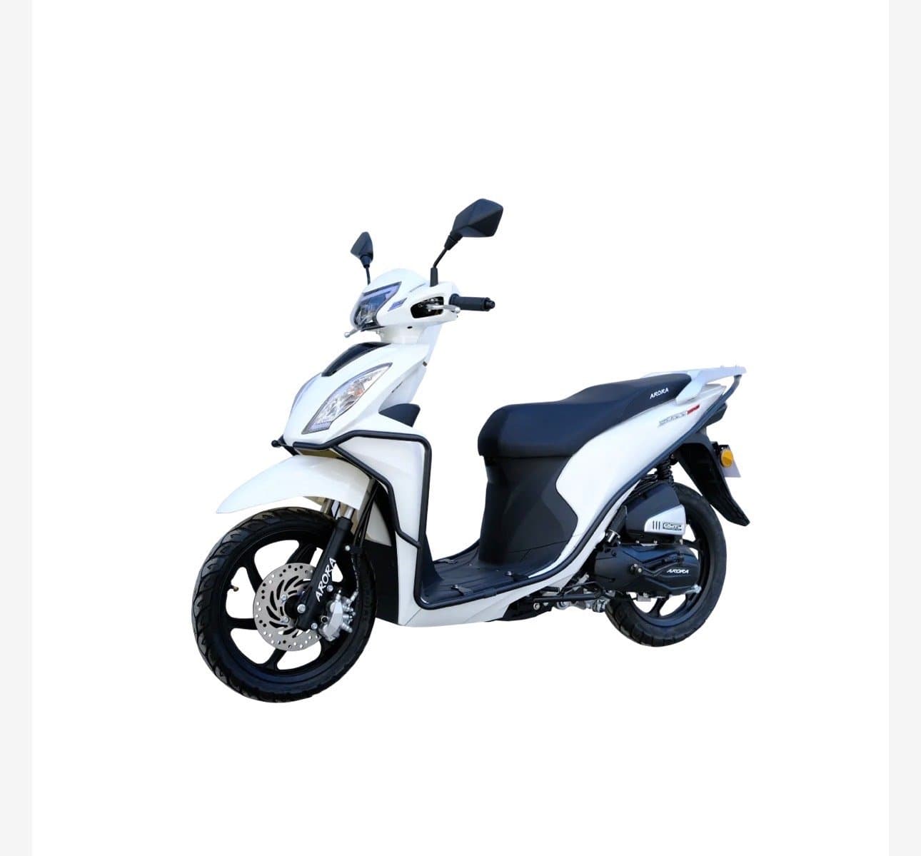 ARORA BOSS 50 ÇELENK MOTORS - 1