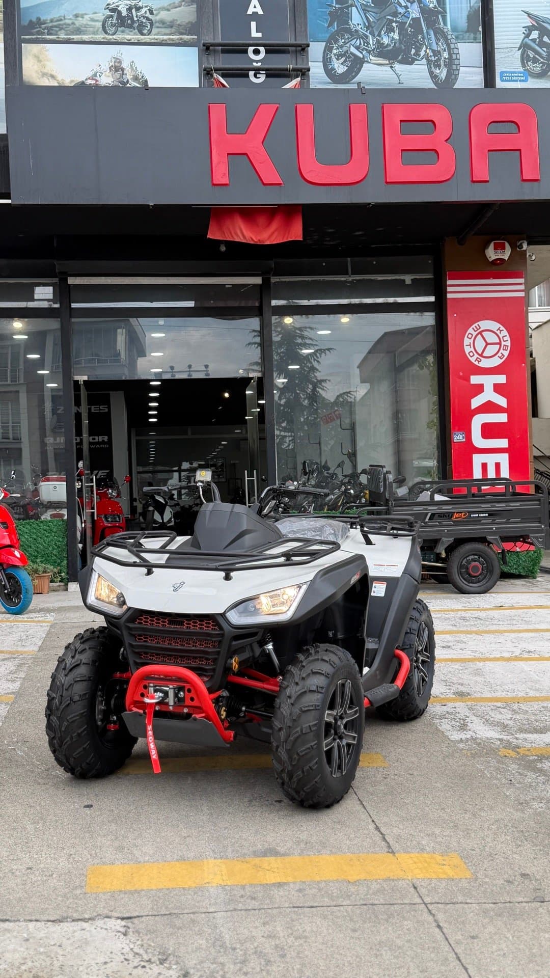 Segway snarler 570 - 1