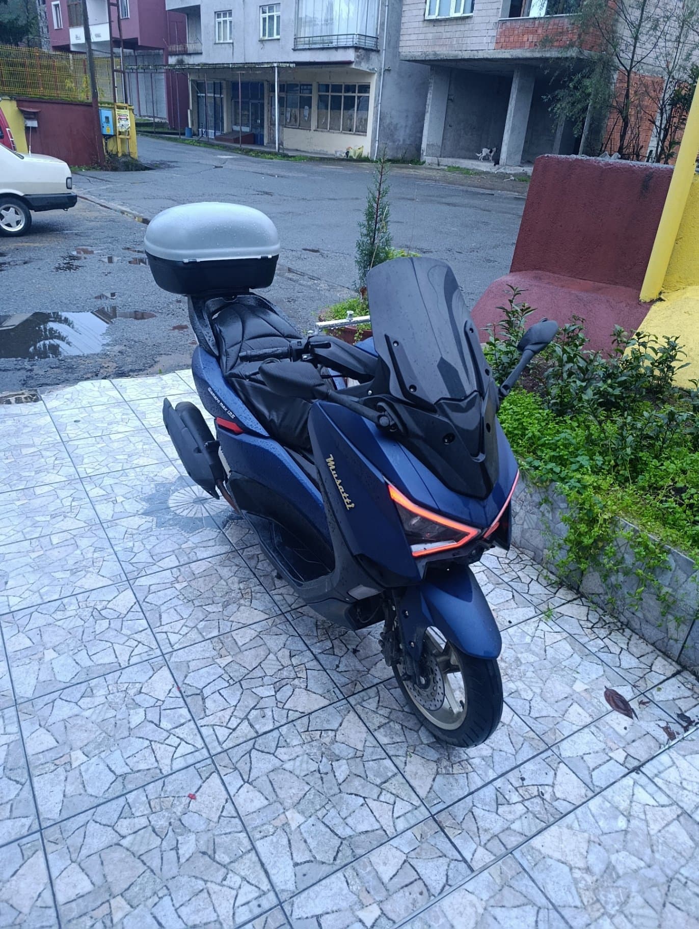 Sahibinden satılık glamaro Max 125 - 1