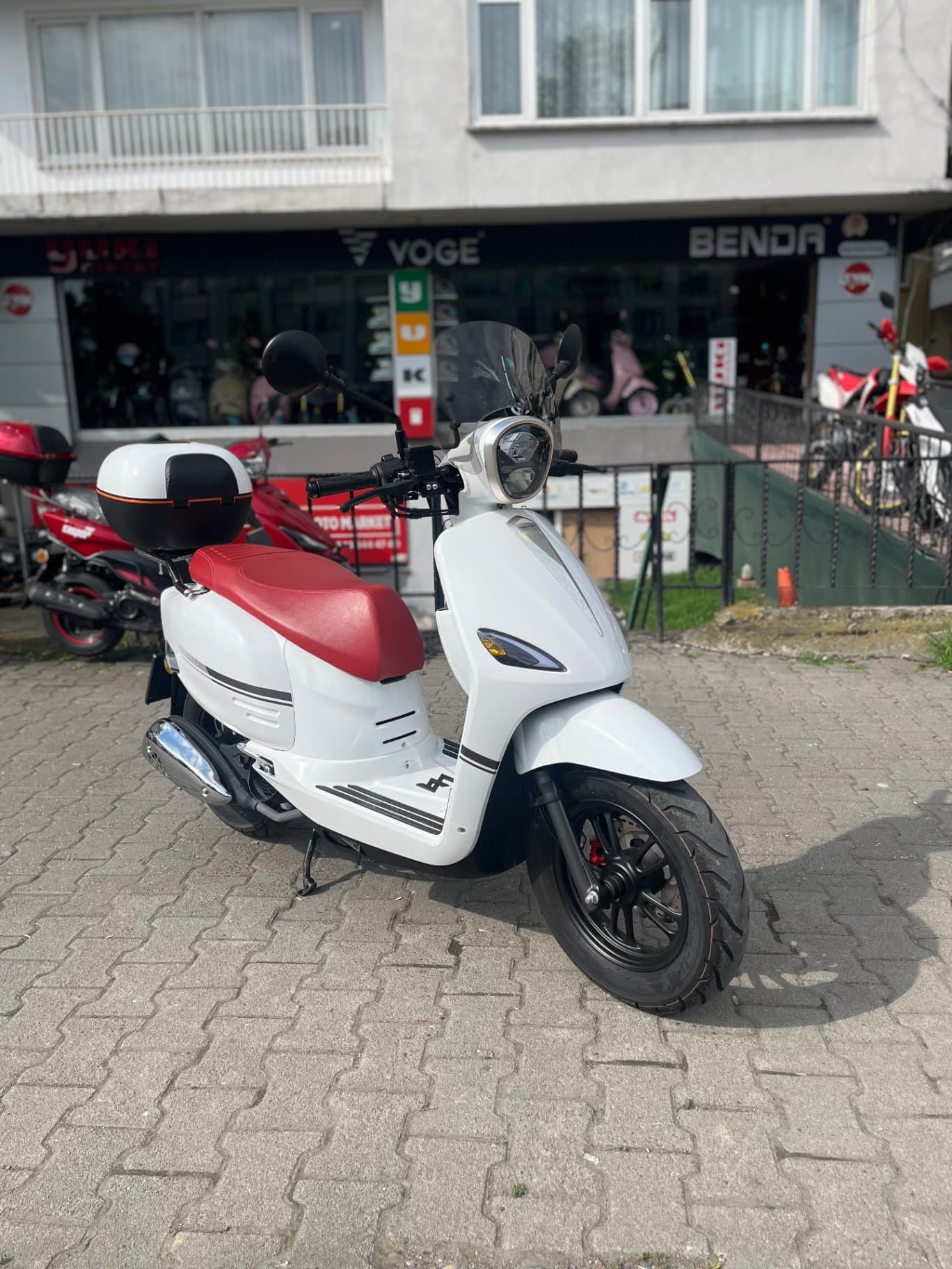Hatasız RKS NEON 125 - 1
