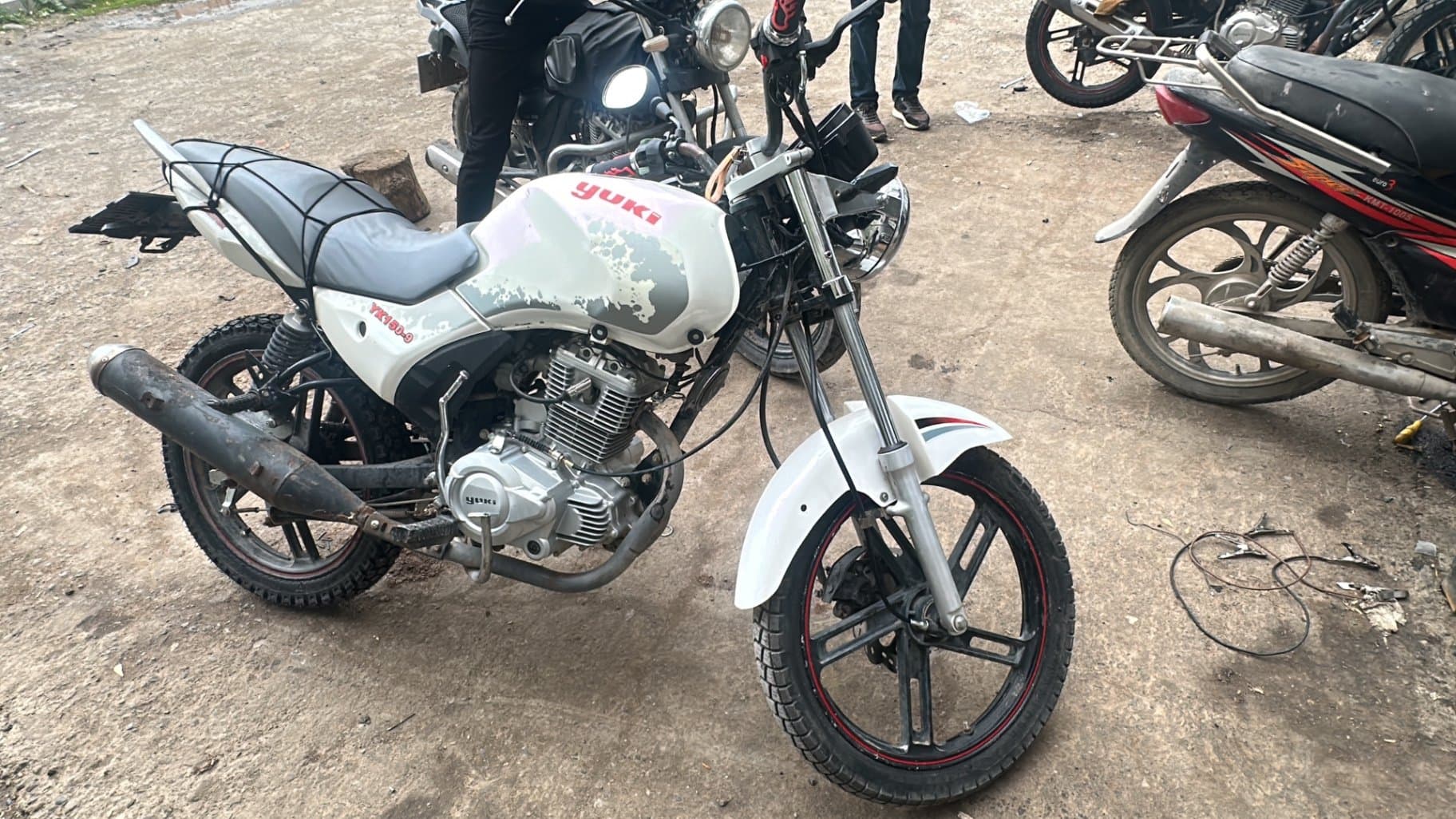 Yuki 2013 model 2015 çıkış 7.xxxkm - 1