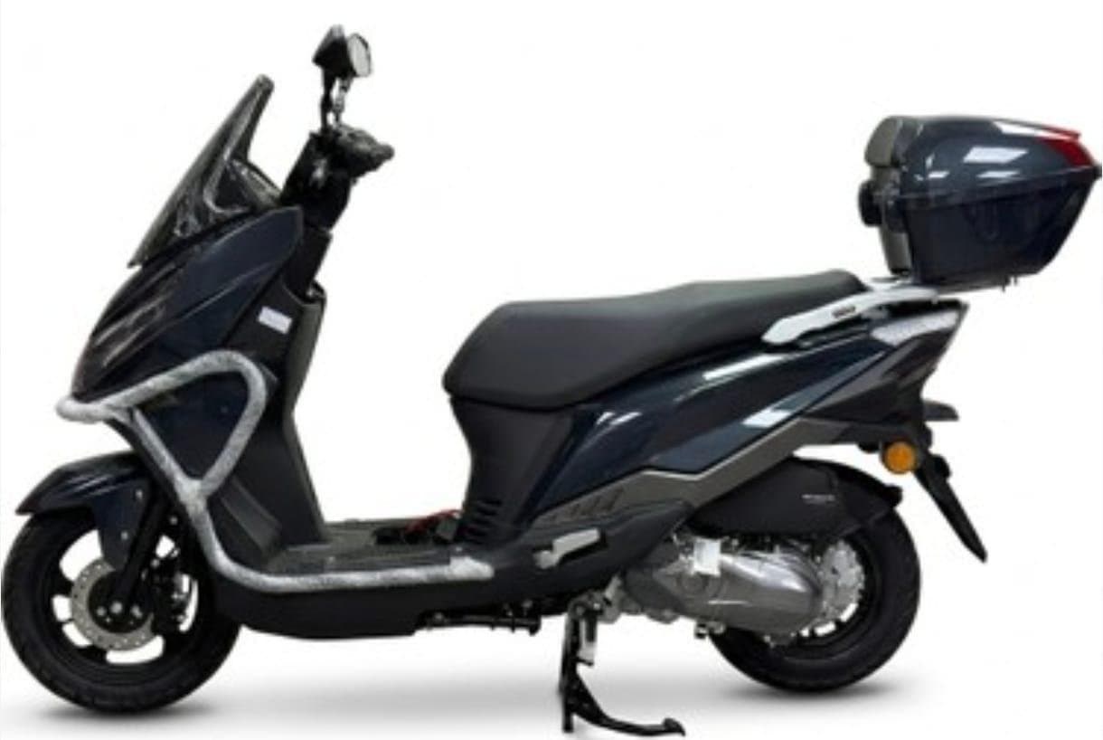 LİDER MOTORDAN 2026 MODEL MONDİAL FUZION 125... - 1