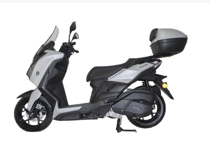 LİDER MOTORDAN 2026 MONDİAL 125 VELOMAX. HEMEN TESLİM. - 1