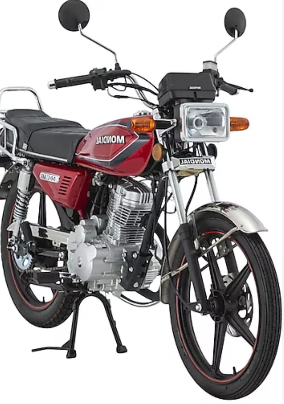 LİDER MOTORDAN 2026 MONDİAL 50 UAG - 1