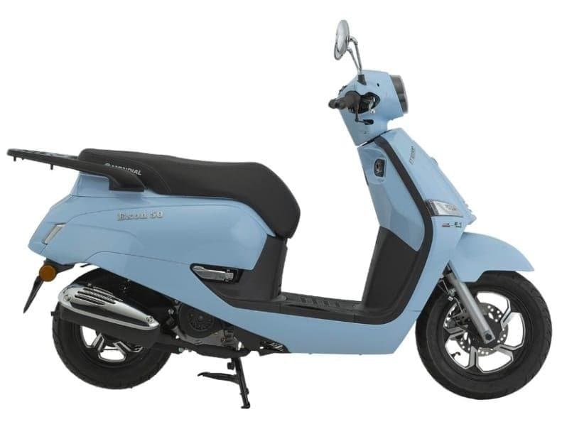 LİDER MOTORDAN 2026 MODEL MONDİAL EXON 50 HEMEN TESLİM... - 1