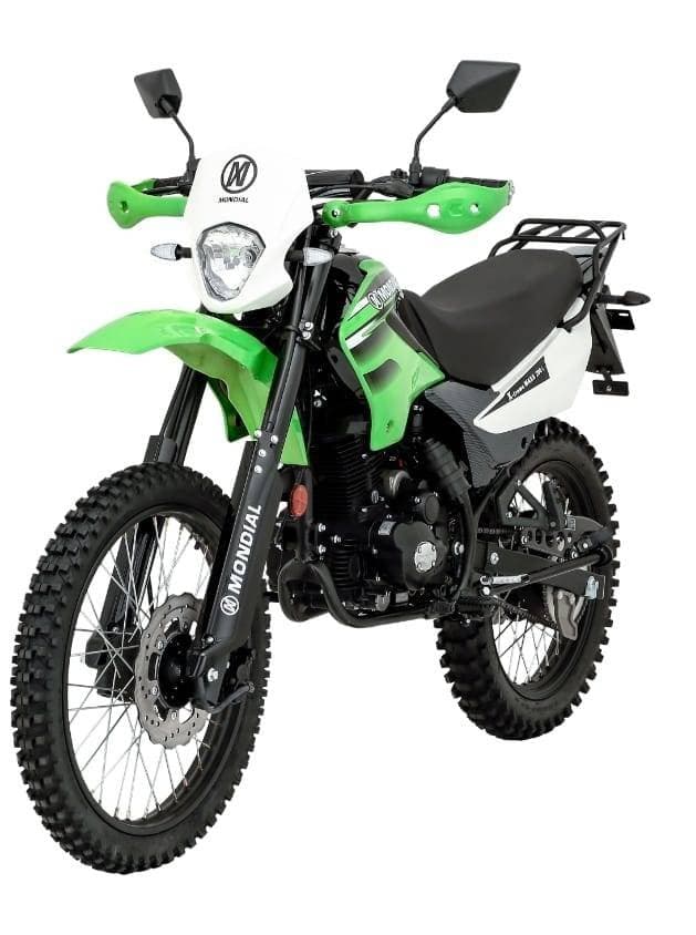 LİDER MOTOR DAN 2023 MODEL MONDİAL X-TREME MAXX 200İ STOKTAN HEMEN TESLİM - 1