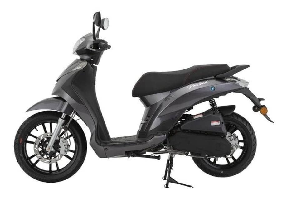 LİDER MOTOR'DAN MONDİAL 125 PROSTREET HEMEN TESLİM!! - 1