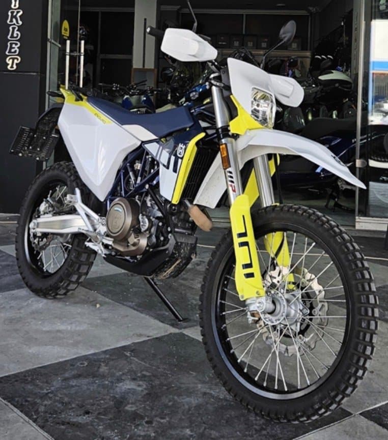 3150 km enduro 701 2024 ciziksiz - 1