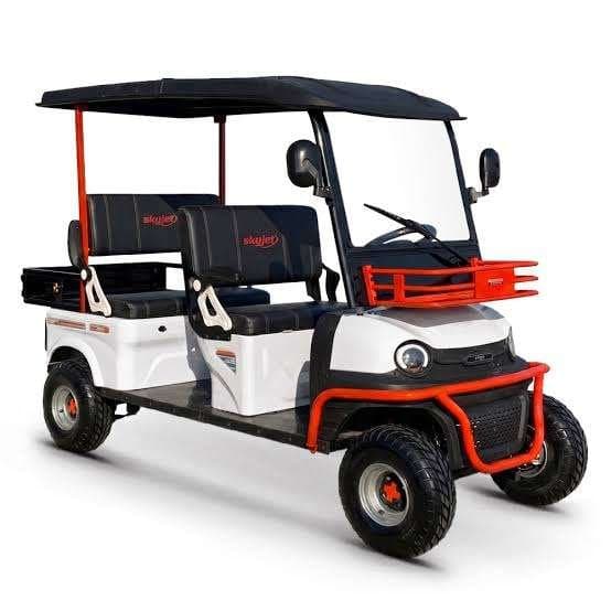 MISIRCI MOTORLU ARAÇLAR'DAN 2026 MODEL - SKYJET GOLF - 1