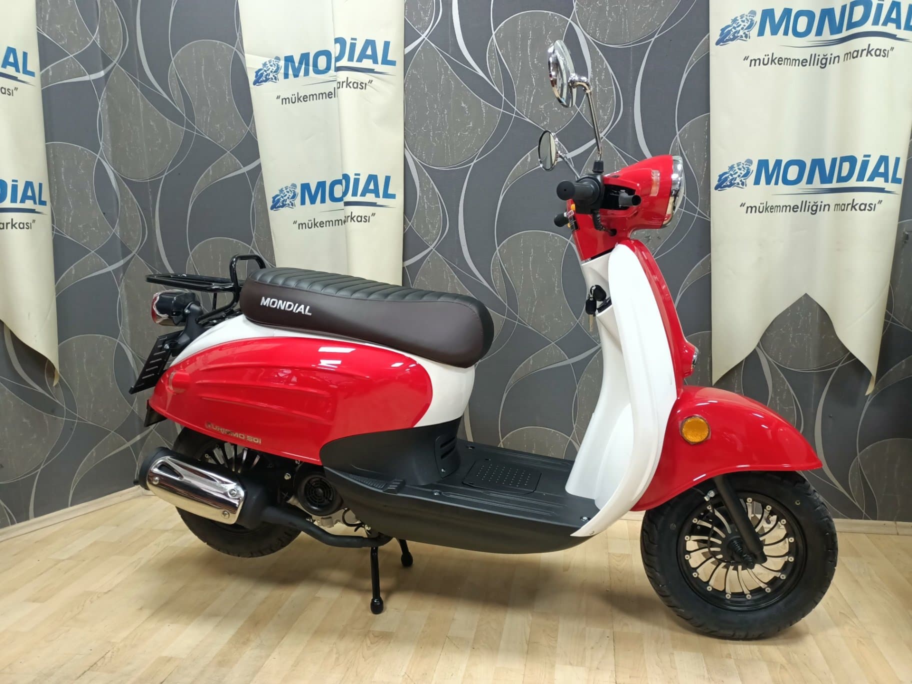 ŞAHLAN MOTOR KREDİ KARTI 6 TAKSİT FİYAT AVANTAJLARI İÇİN ARAYABİLİRSİNİZ - 1