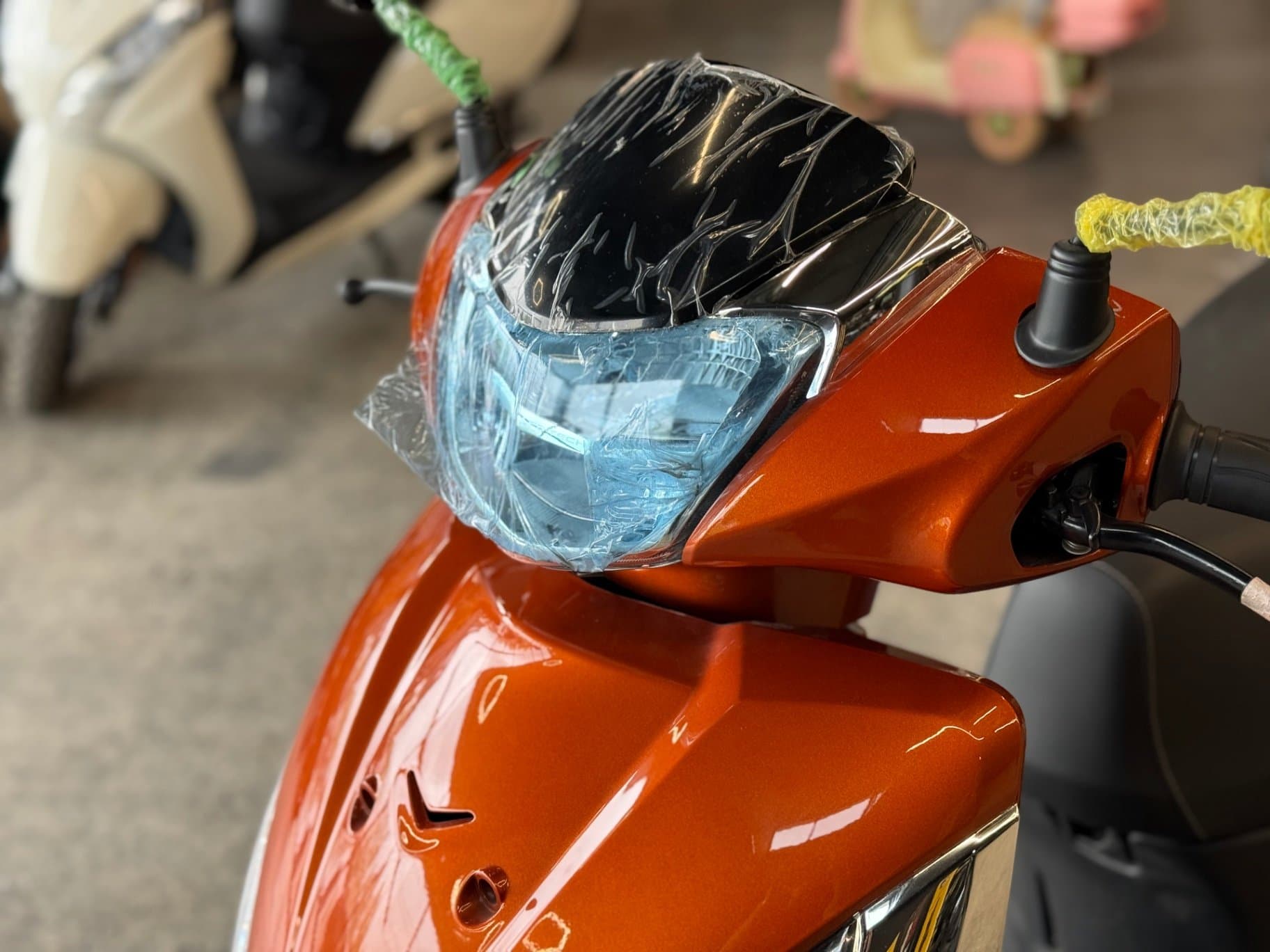 KARTEPE ATV'DEN TVS JUPITER 125 -STOKTAN TESLİM-12 TAKSİT- - 1