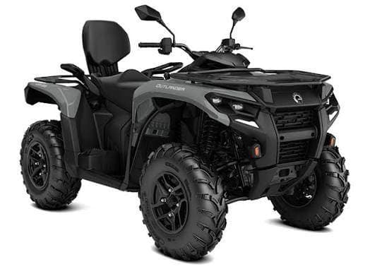 KARTEPE ATV'DEN CAN-AM OUTLANDER MAX DPS 700 AKSESUARLI -STOKTAN - 1