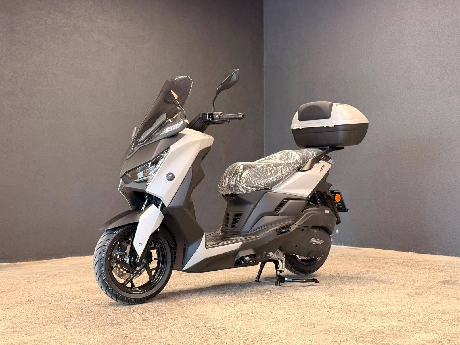 KARTEPE ATV'DEN MONDIAL VELOMAX 125 - VADE FARKSIZ 9 TAKSİT- - 1