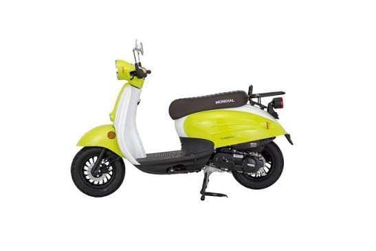 KARTEPE ATV'DEN MONDIAL TURISMO 50 -STOKTAN TESLİM-12 TAKSİT- - 1