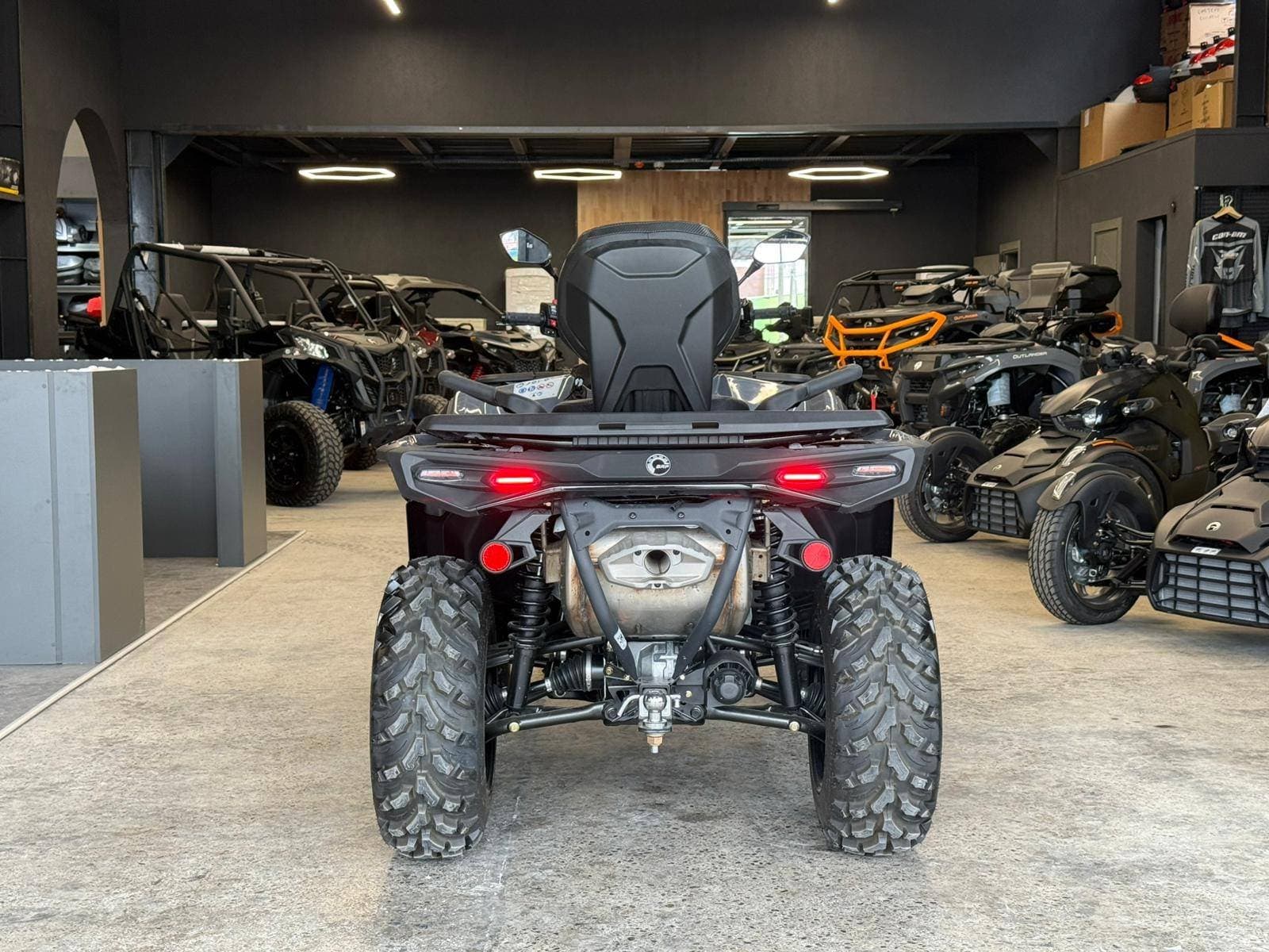 KARTEPE ATV'DEN CAN-AM OUTLANDER MAX DPS 1000 R -ÖN SİPARİŞ- - 1