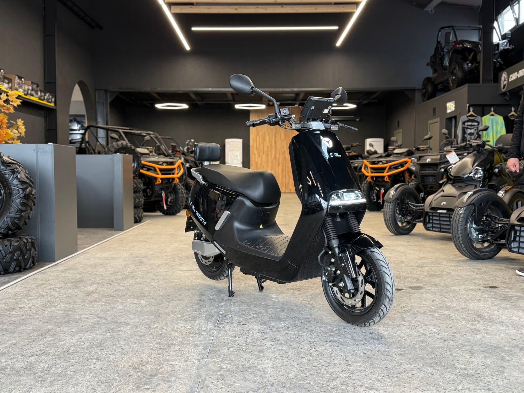 KARTEPE ATV'DEN E-MON MONETA -STOKTAN TESLİM-12 TAKSİT- - 1