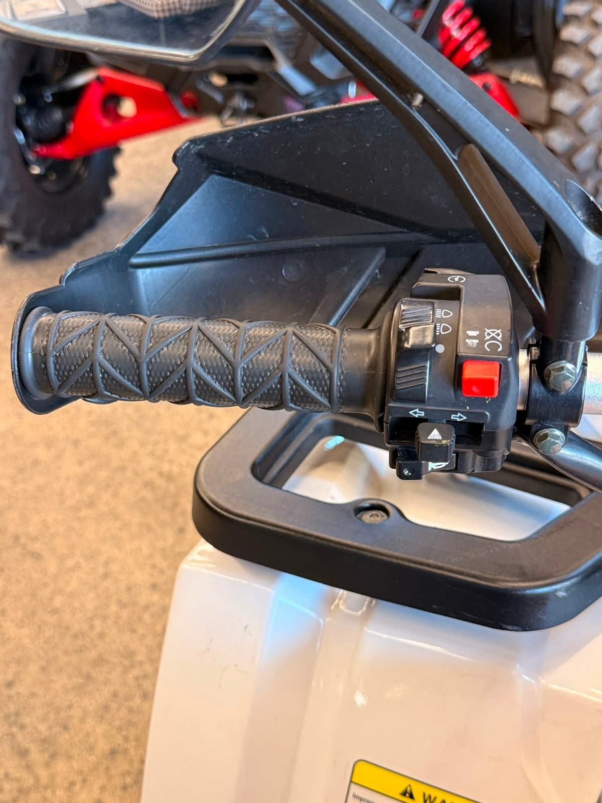 KARTEPE ATV'DEN 2025 MODEL CAN-AM RYKER 900 -STOKTAN TESLİM- - 1