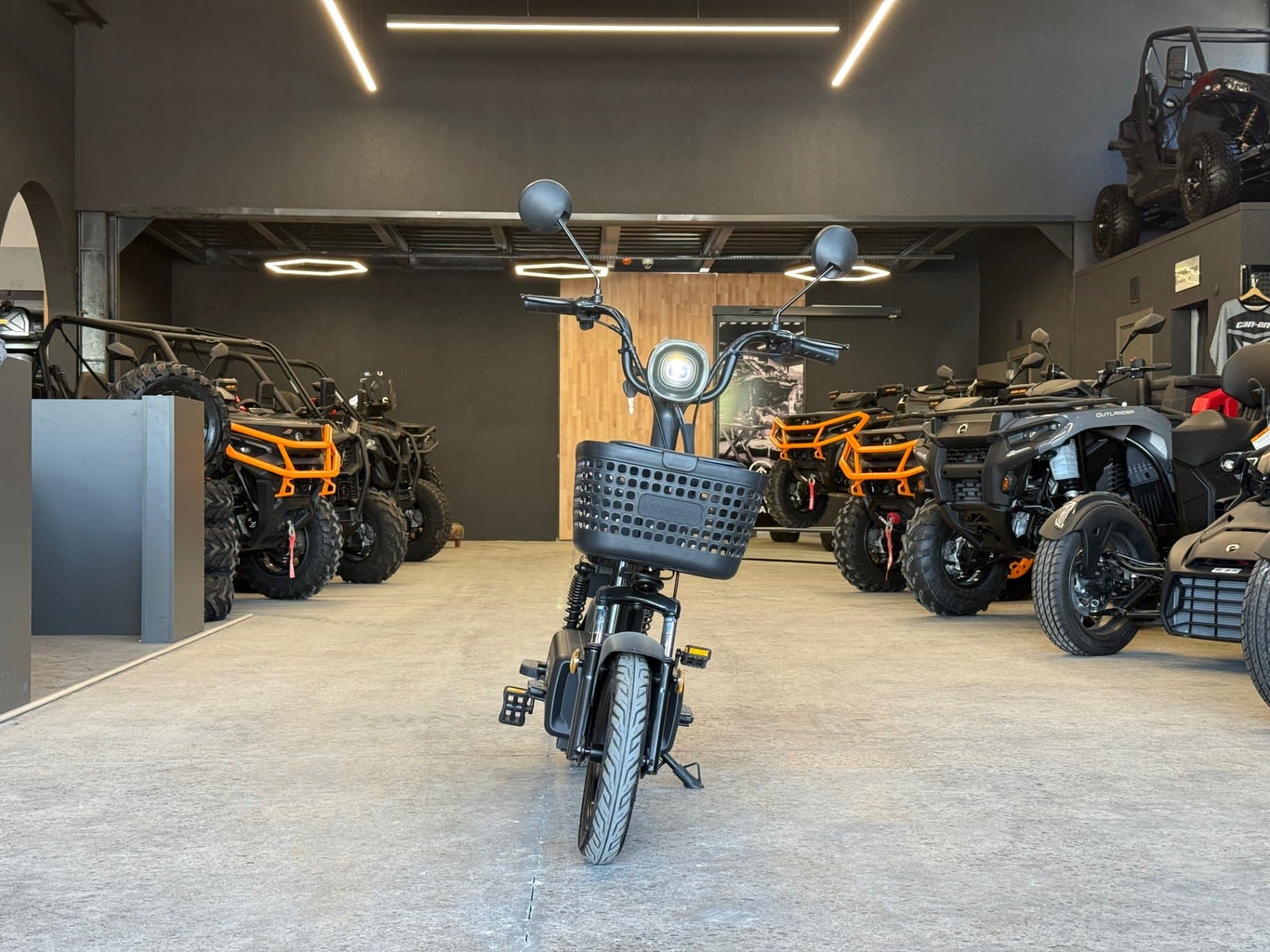 KARTEPE ATV'DEN MONDİAL BOMBER -STOKTAN TESLİM-12 TAKSİT- - 1
